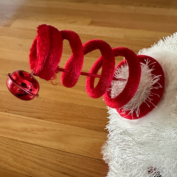 DanDee Collectors Choice Musical Animated Singing Snowman Christmas Hat - Picture 4 of 16